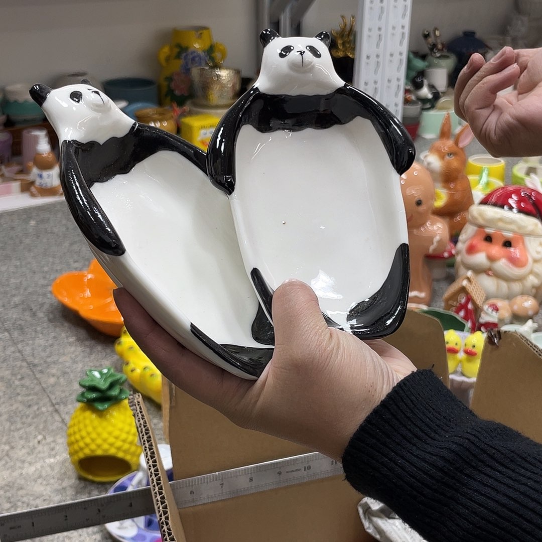 满25包邮 瑕疵陶瓷不退不换 完美主义者慎拍