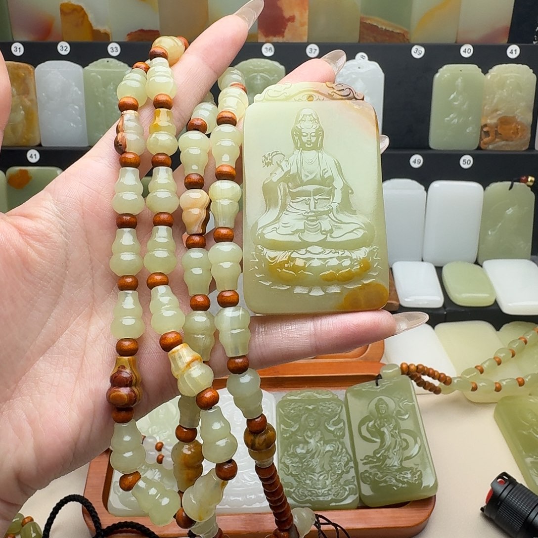 乐***呵观音，一物一拍所见即所得