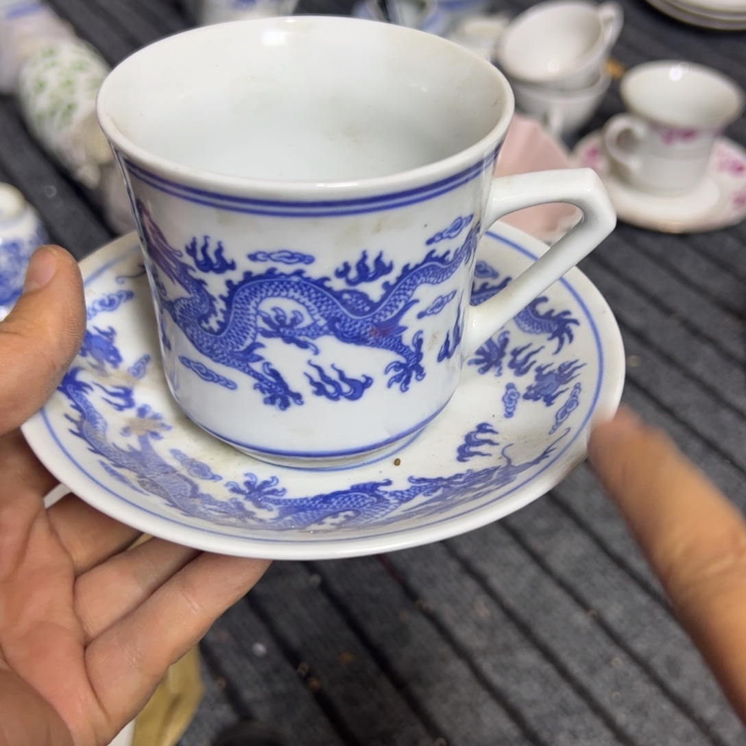 陶摆件景德镇陶瓷艺术