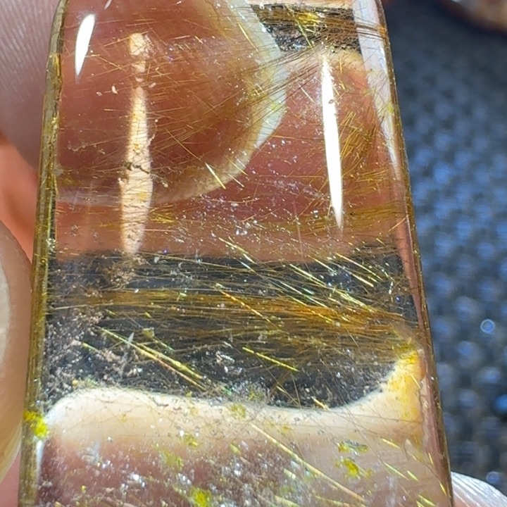 水晶颈饰未镶嵌李*中