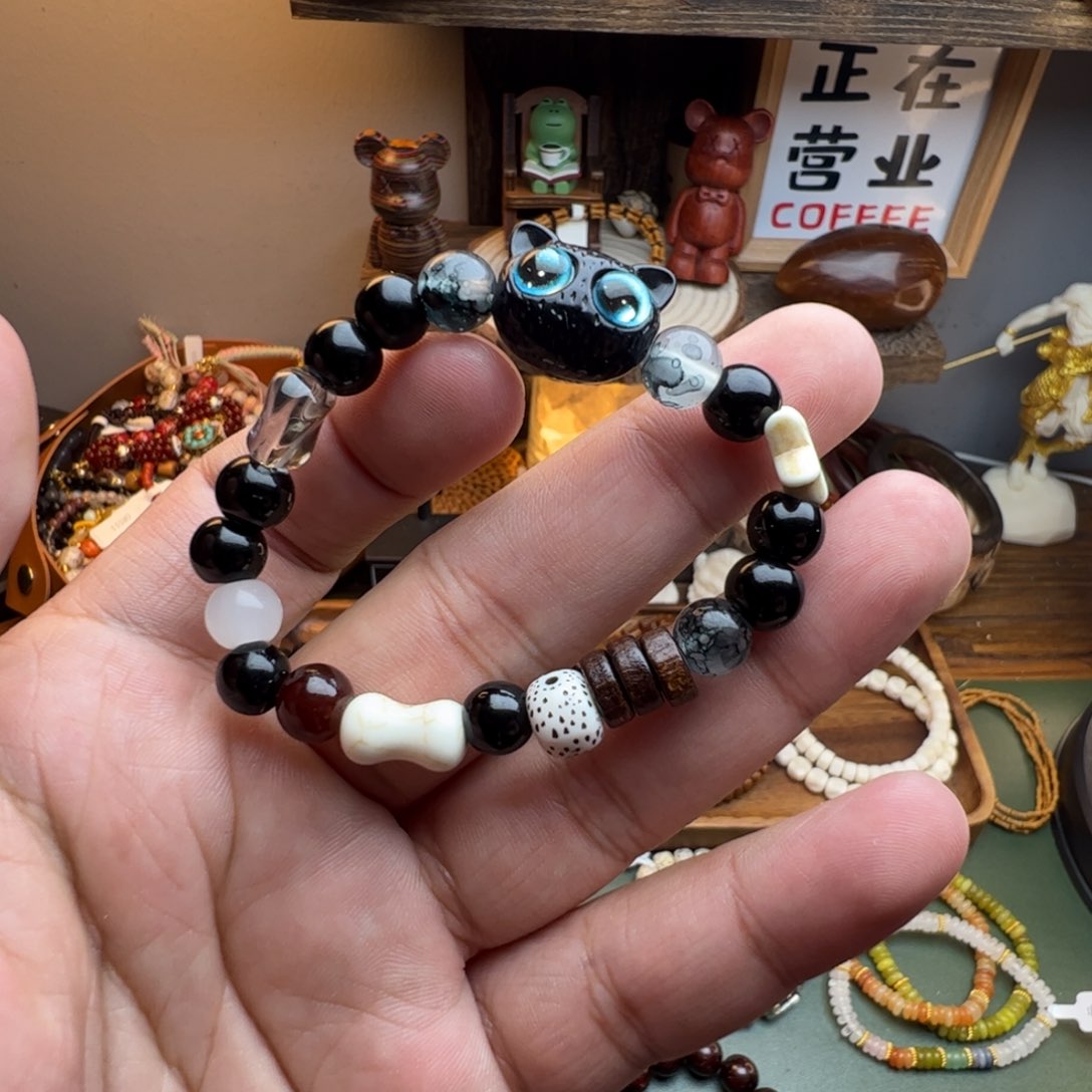 菩提根/象牙果手串