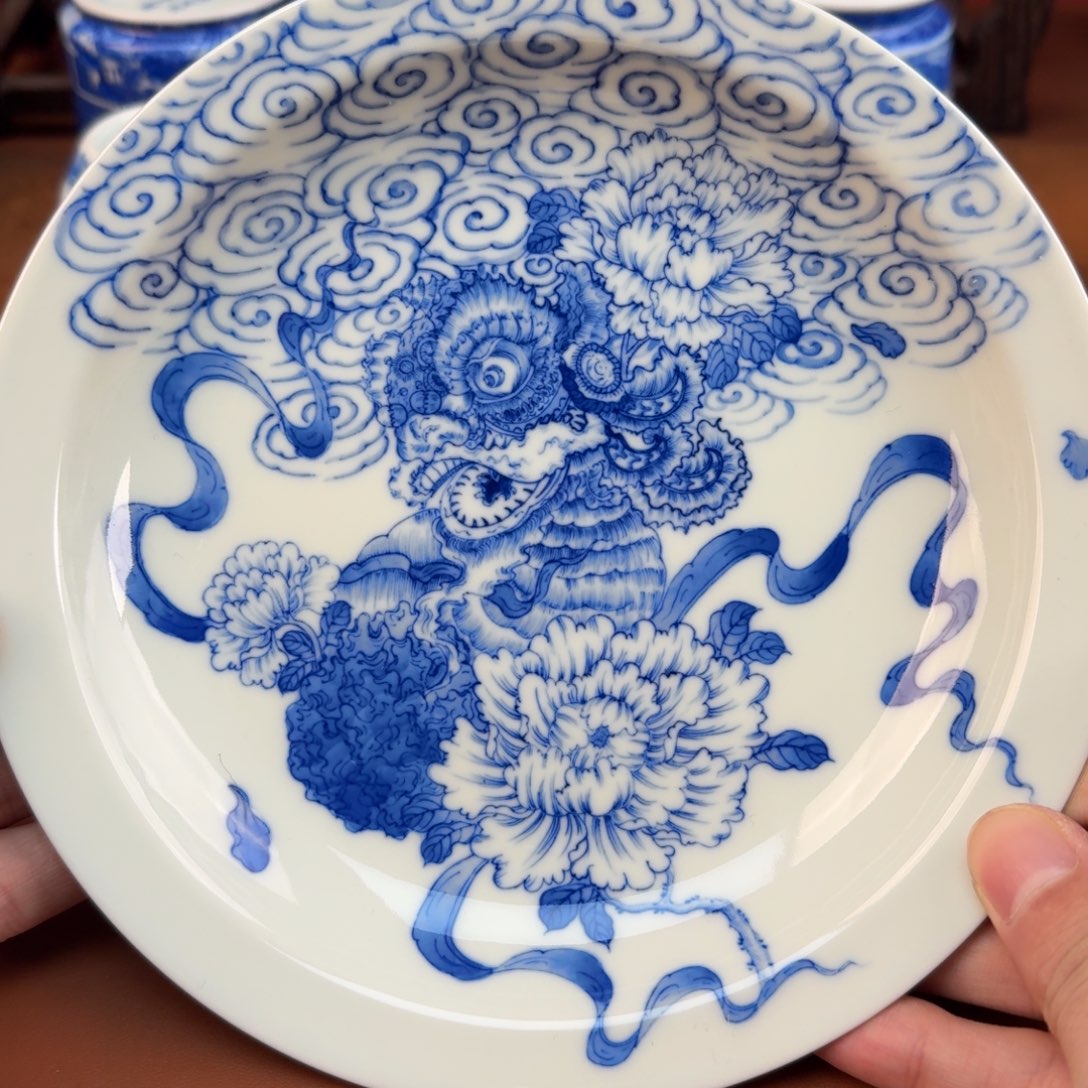 景德镇瓷器精品放漏