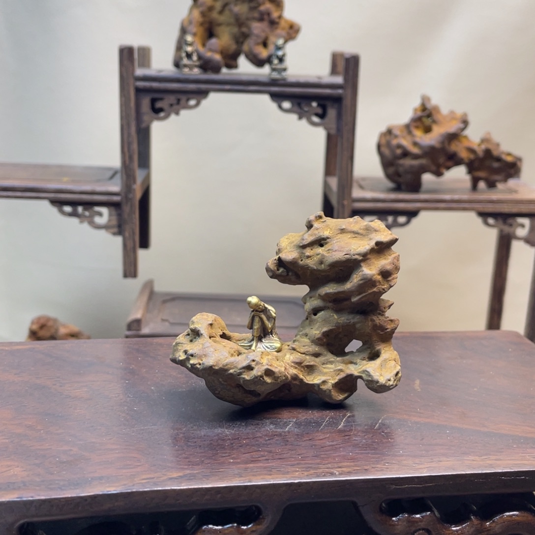 5*6苏州太湖水石一方