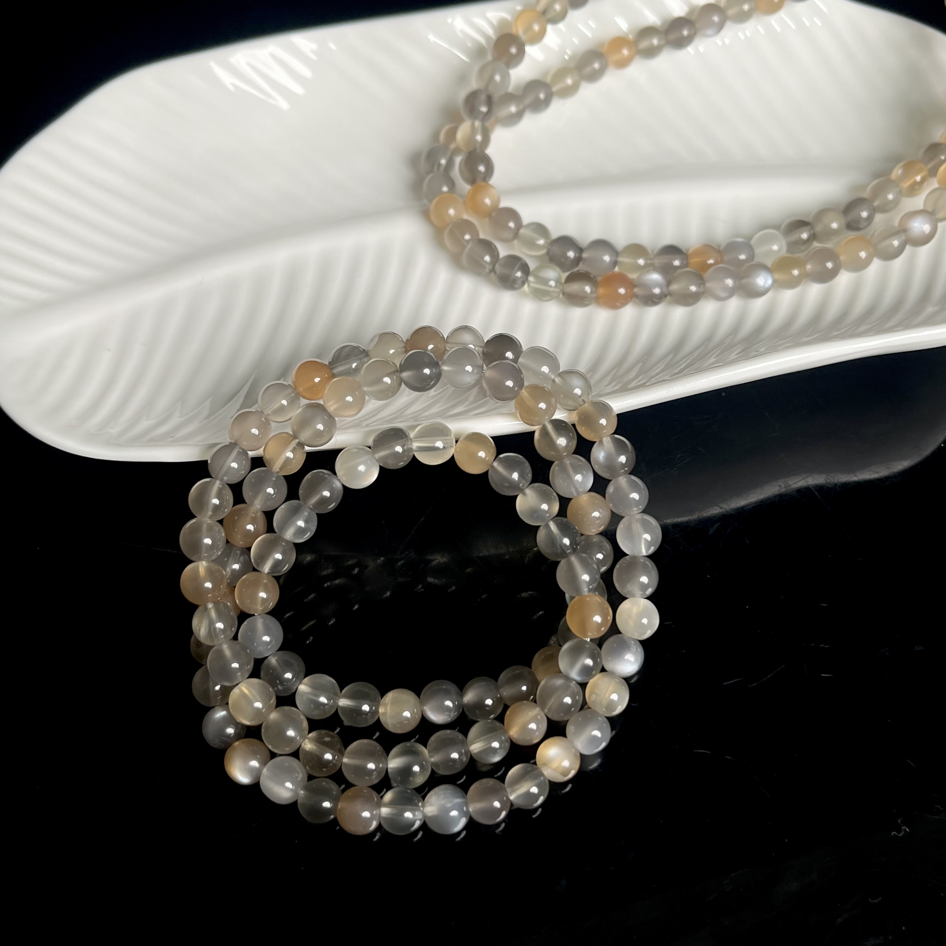 【大鱼甄选】多宝月光多圈6mm+ZW61多样性发其一