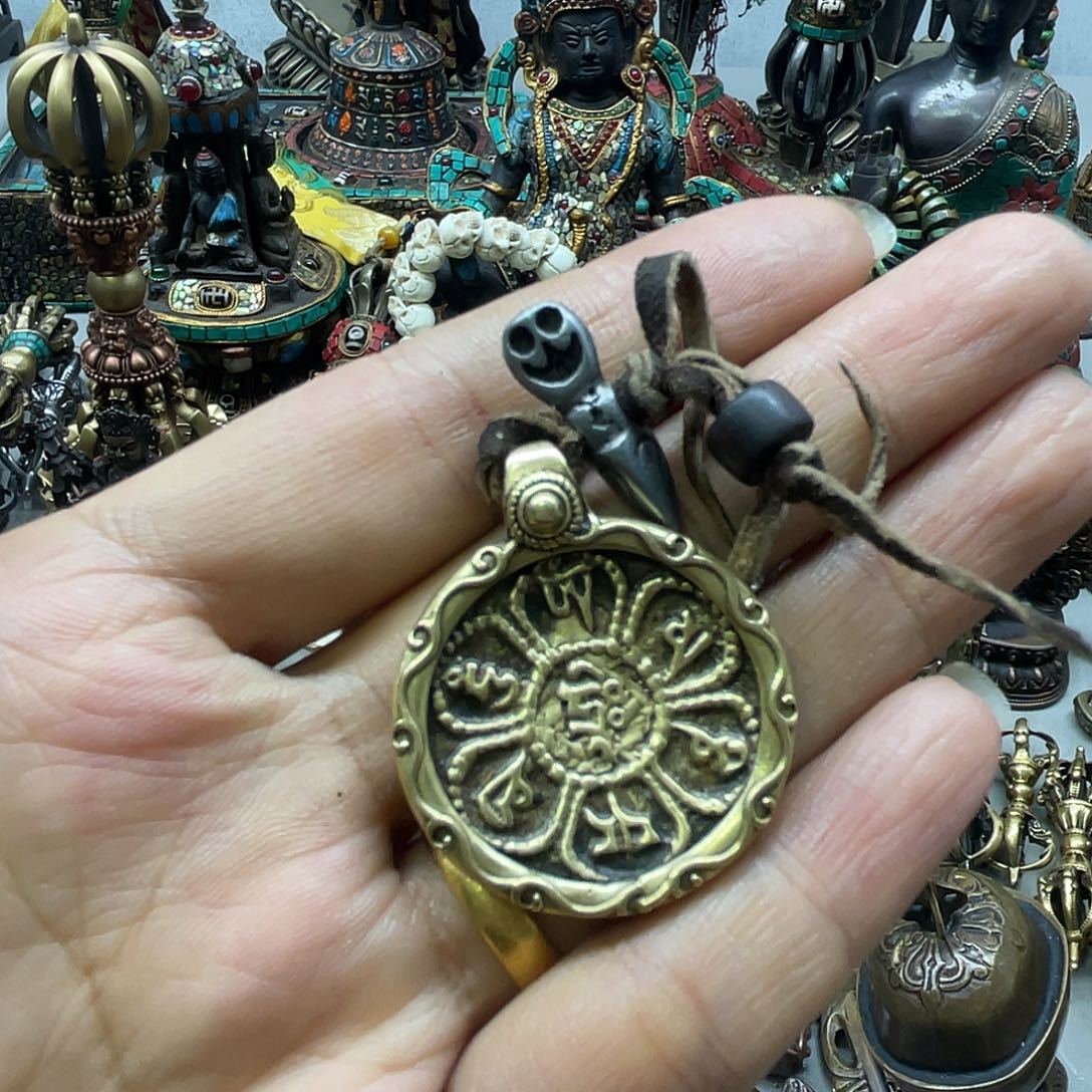 工艺品挂件一物一图