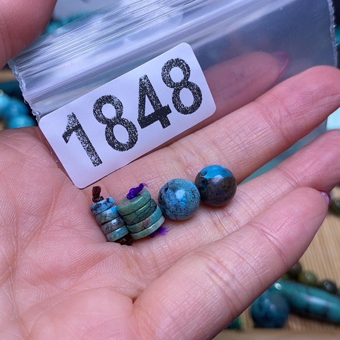 空竹粉丝专享福利十堰特色手工散珠