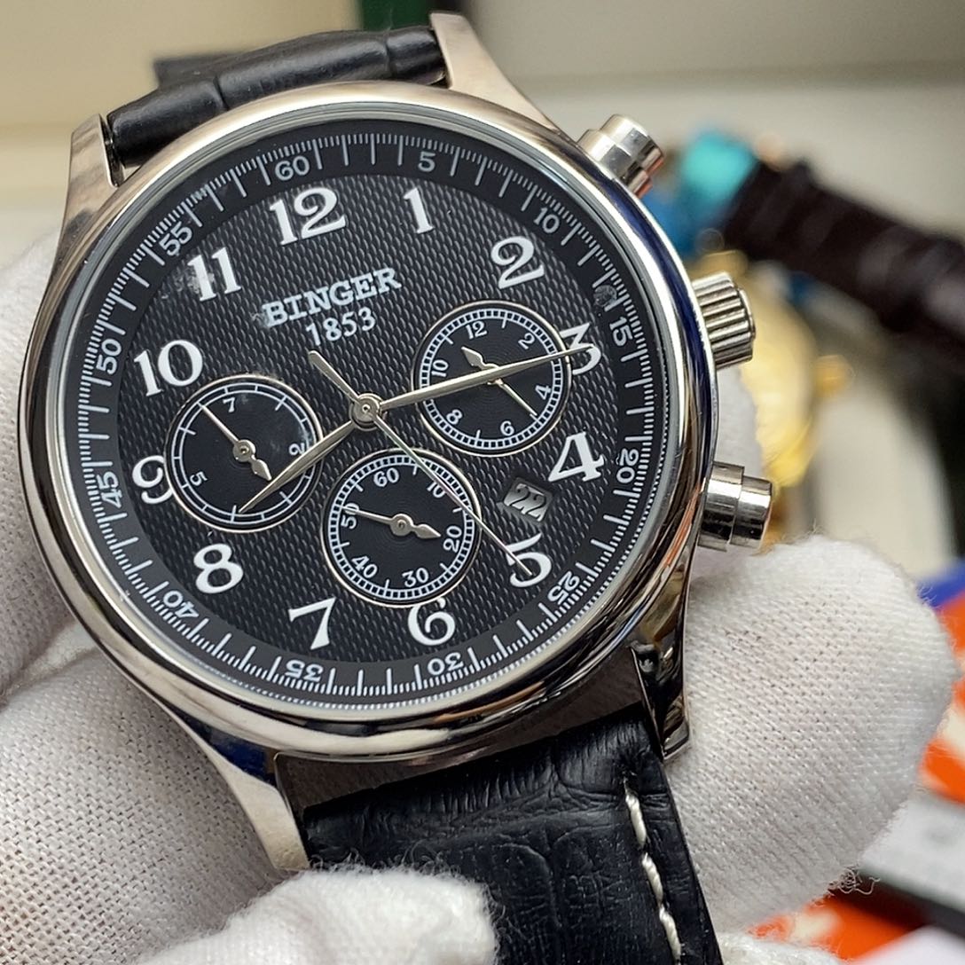 钢不锈钢机械机芯120米