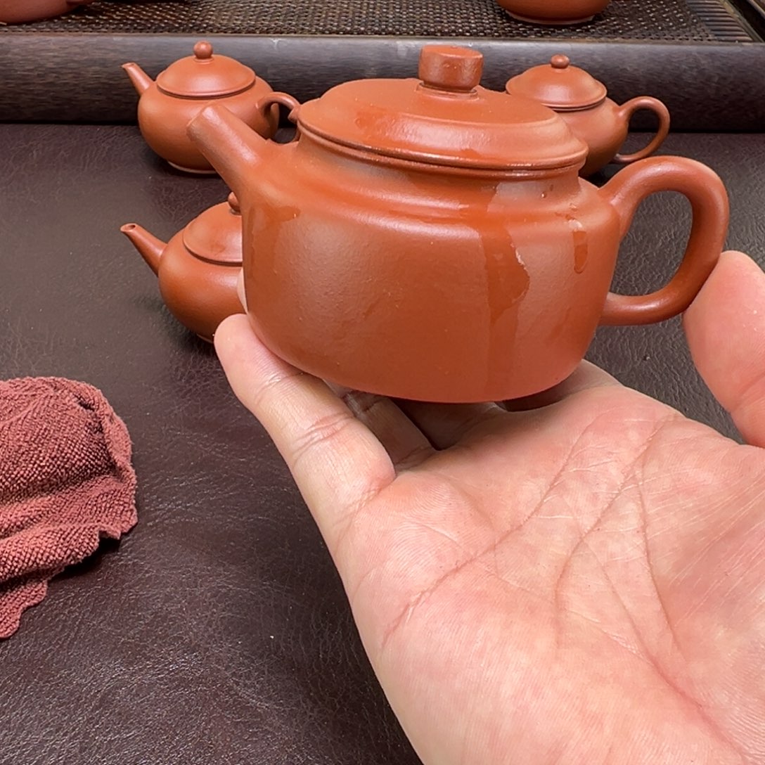 清***.紫砂茶壶汽修厂和机械