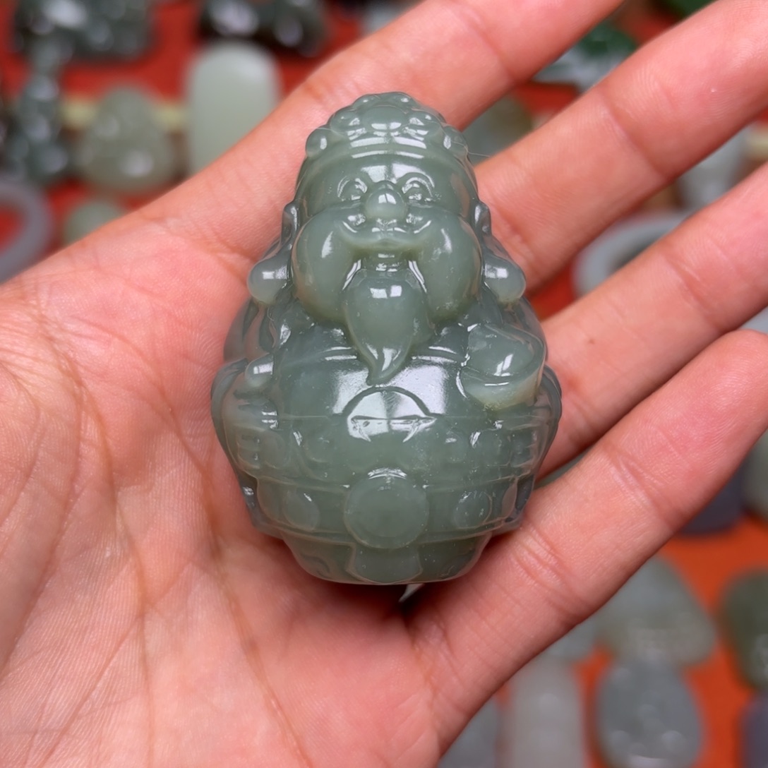 和田玉一一未镶嵌