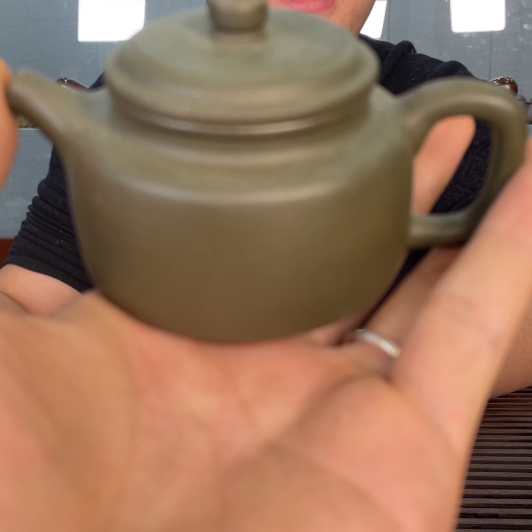 紫砂茶壶你也不要多