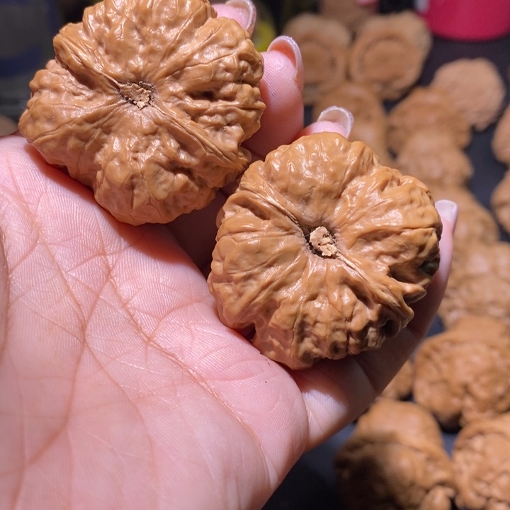 文玩核桃吊坠蛤蟆头39