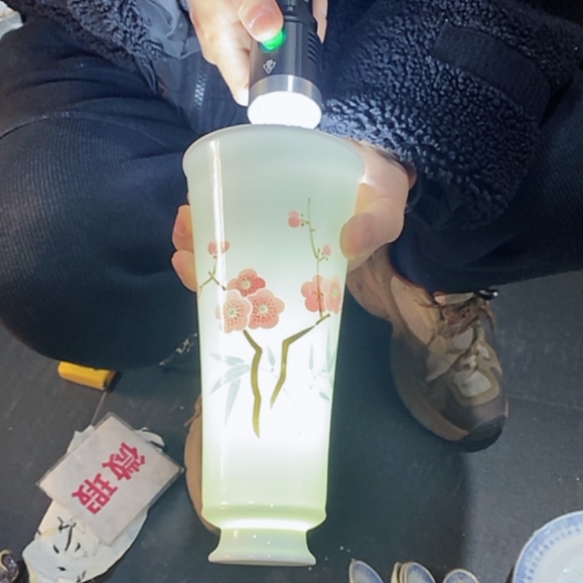 【闪购商品】瓷片景德镇现代工艺品