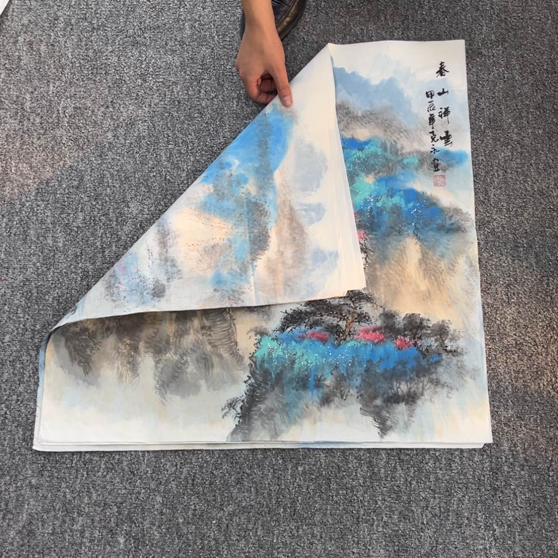 国画国画作品展览欣赏