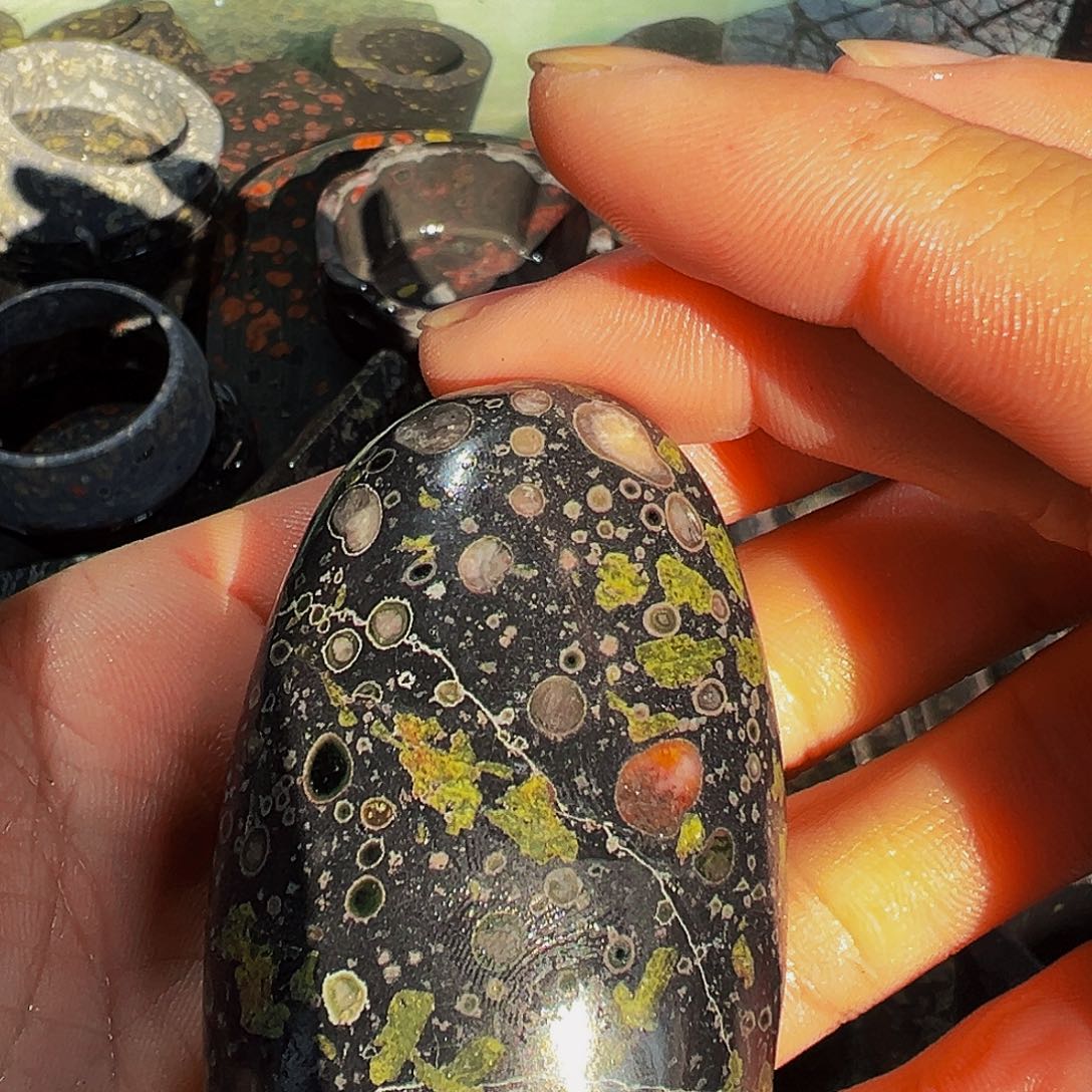 梅花玉鱼缸石茶周边不退不换