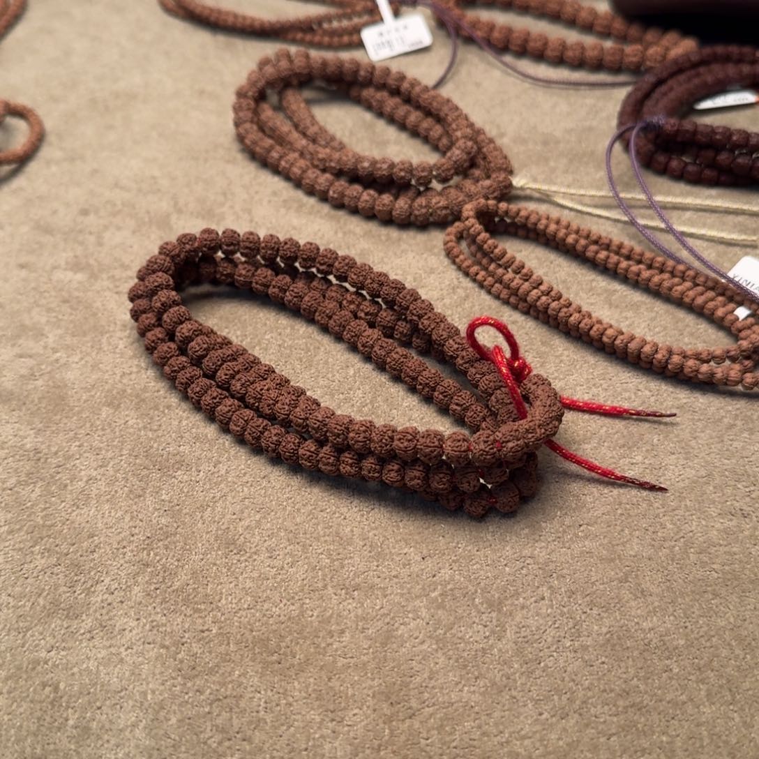 金刚菩提吊坠8.4平细