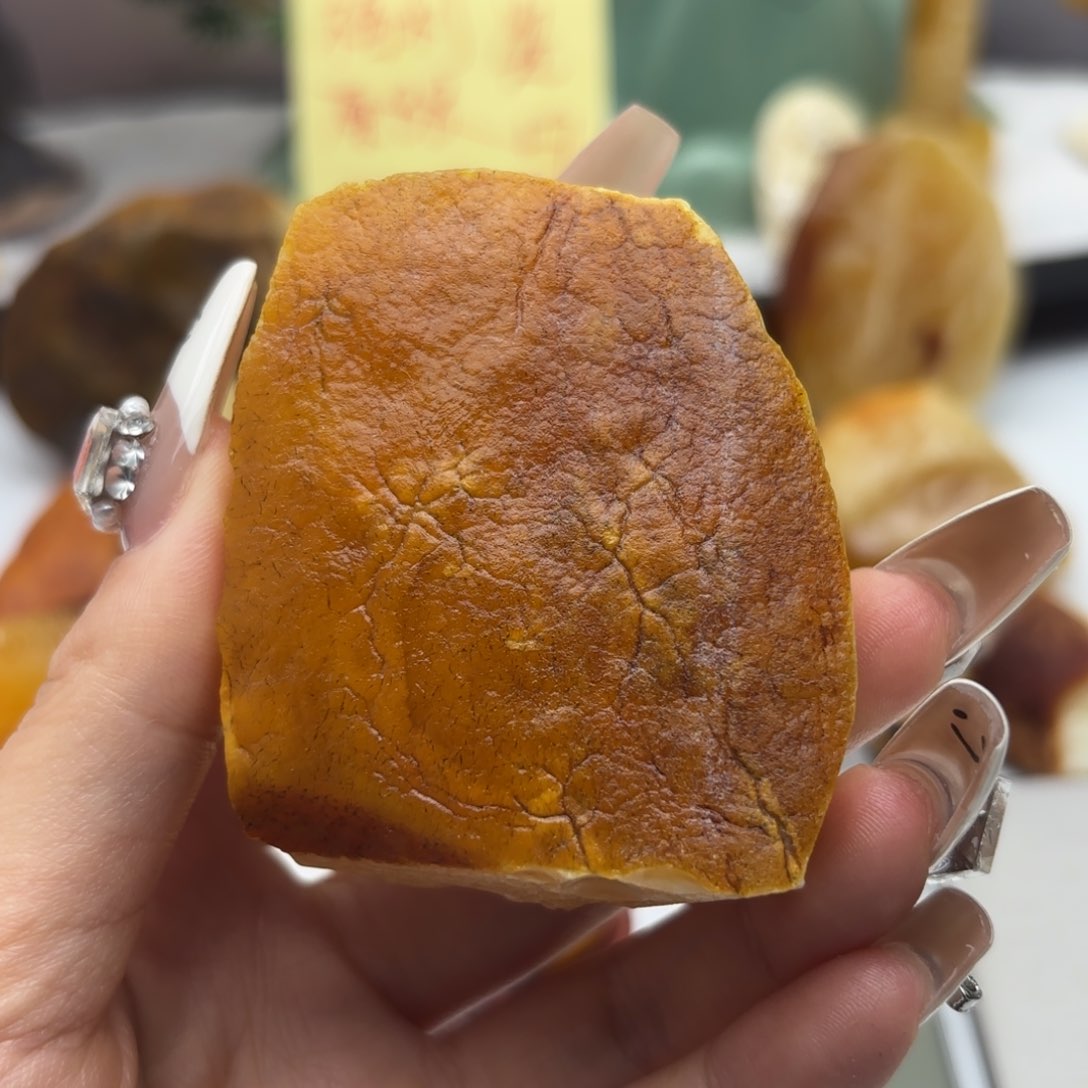 定制琥珀未镶嵌糖*