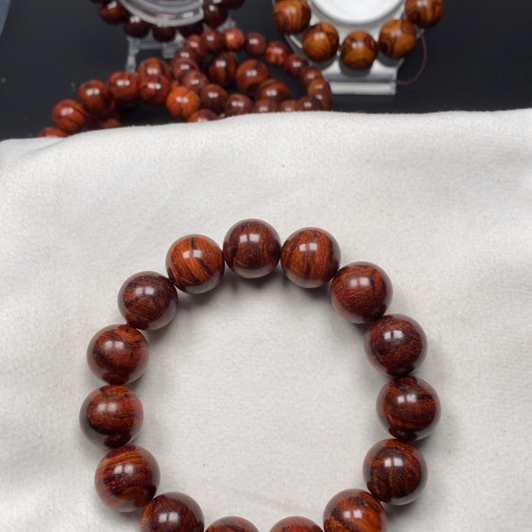 黄花梨/降香黄檀手串/手链1.5