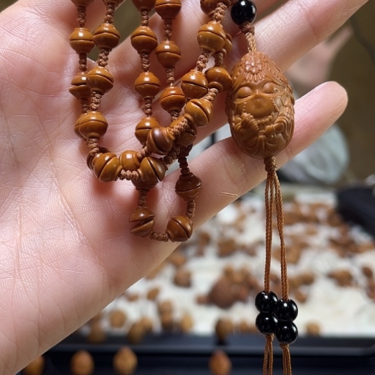 橄榄核手串/手链扎基拉姆