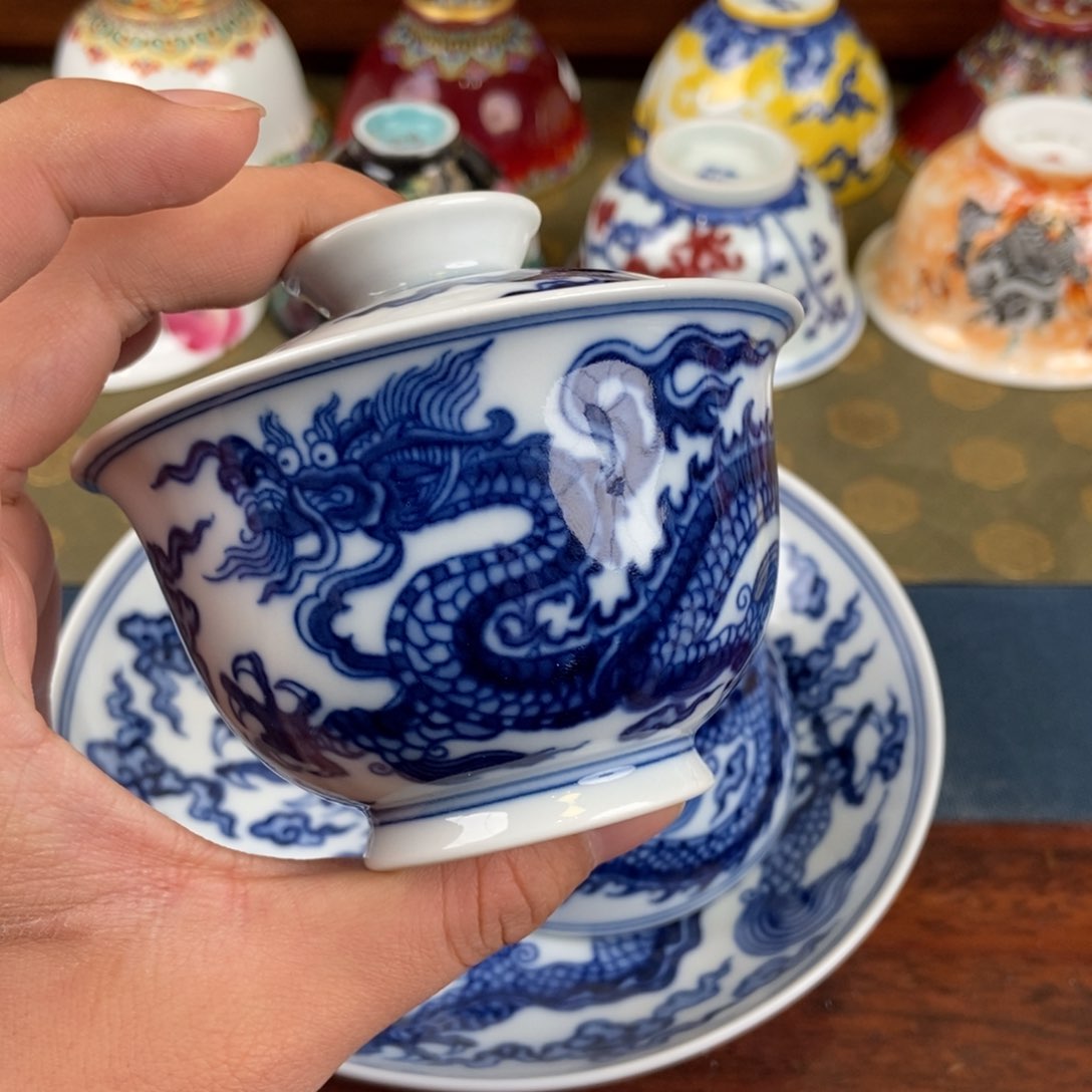 陶瓷艺术家的作品是一种