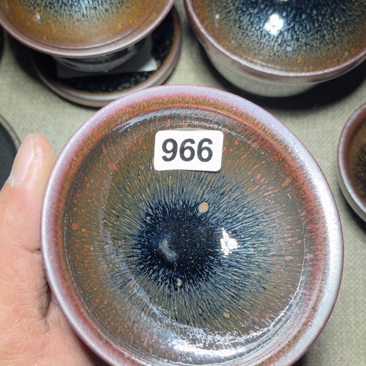 宋月古窑，建盏茶器