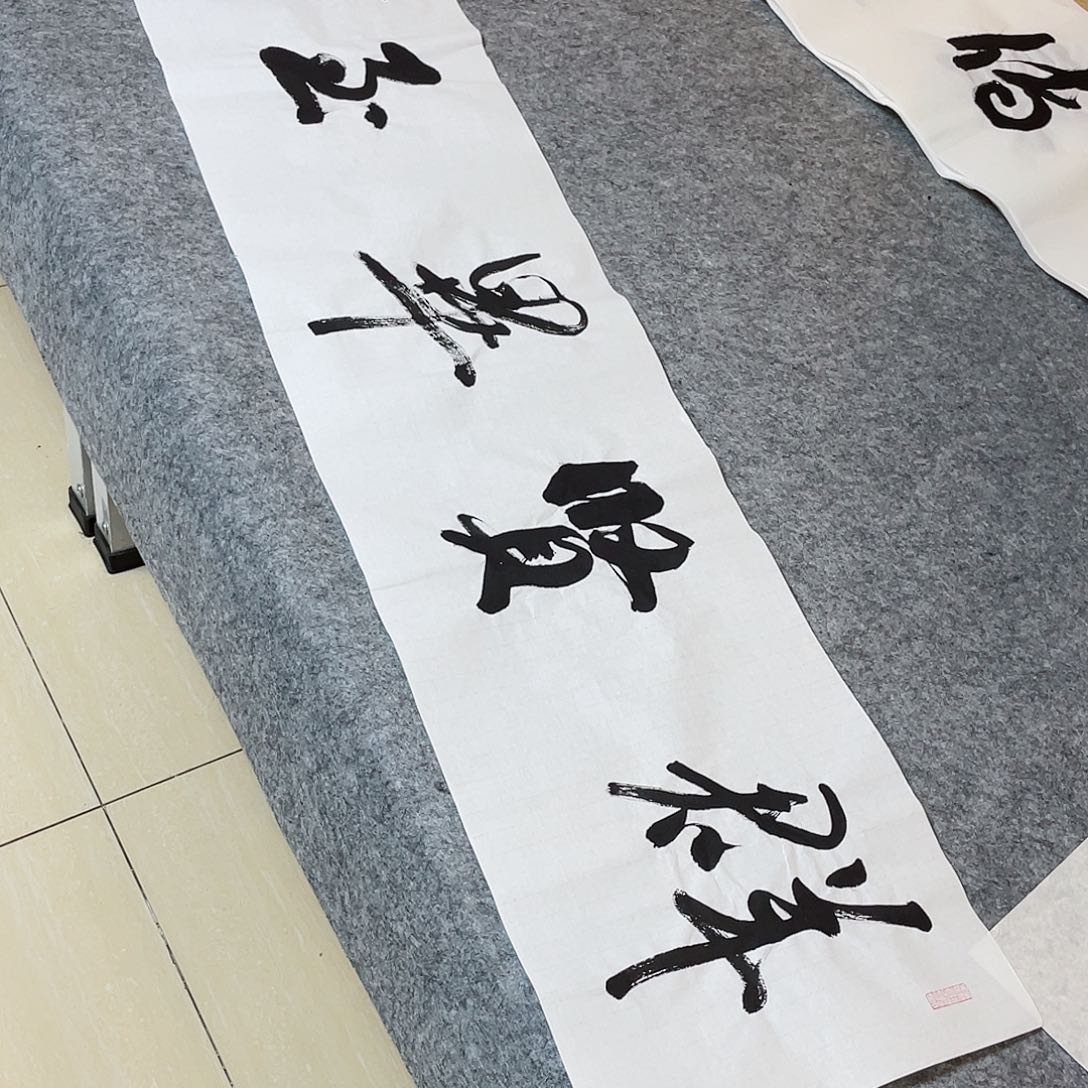 书法中书协会员王军138+34