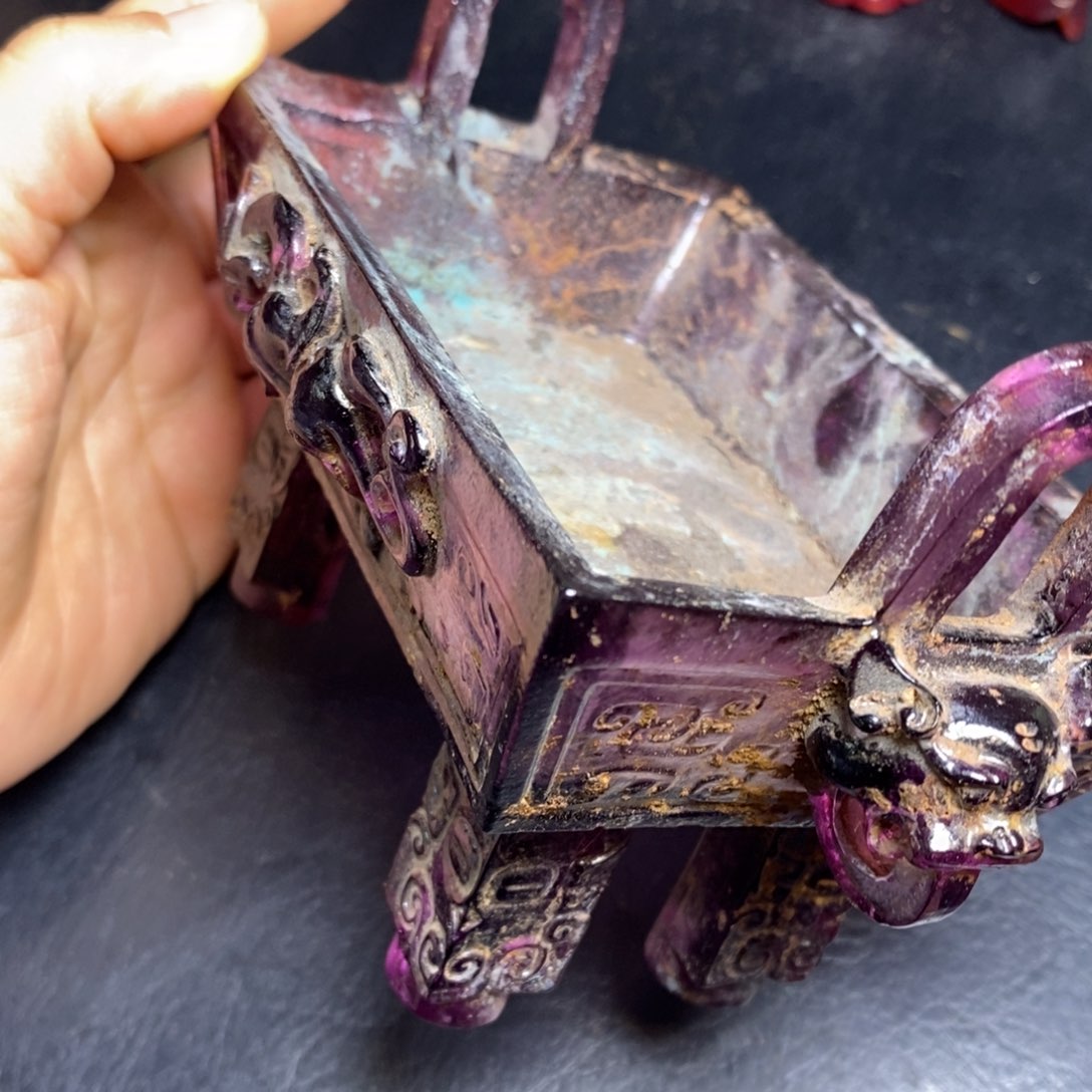 吊坠白玉菩提精品文玩