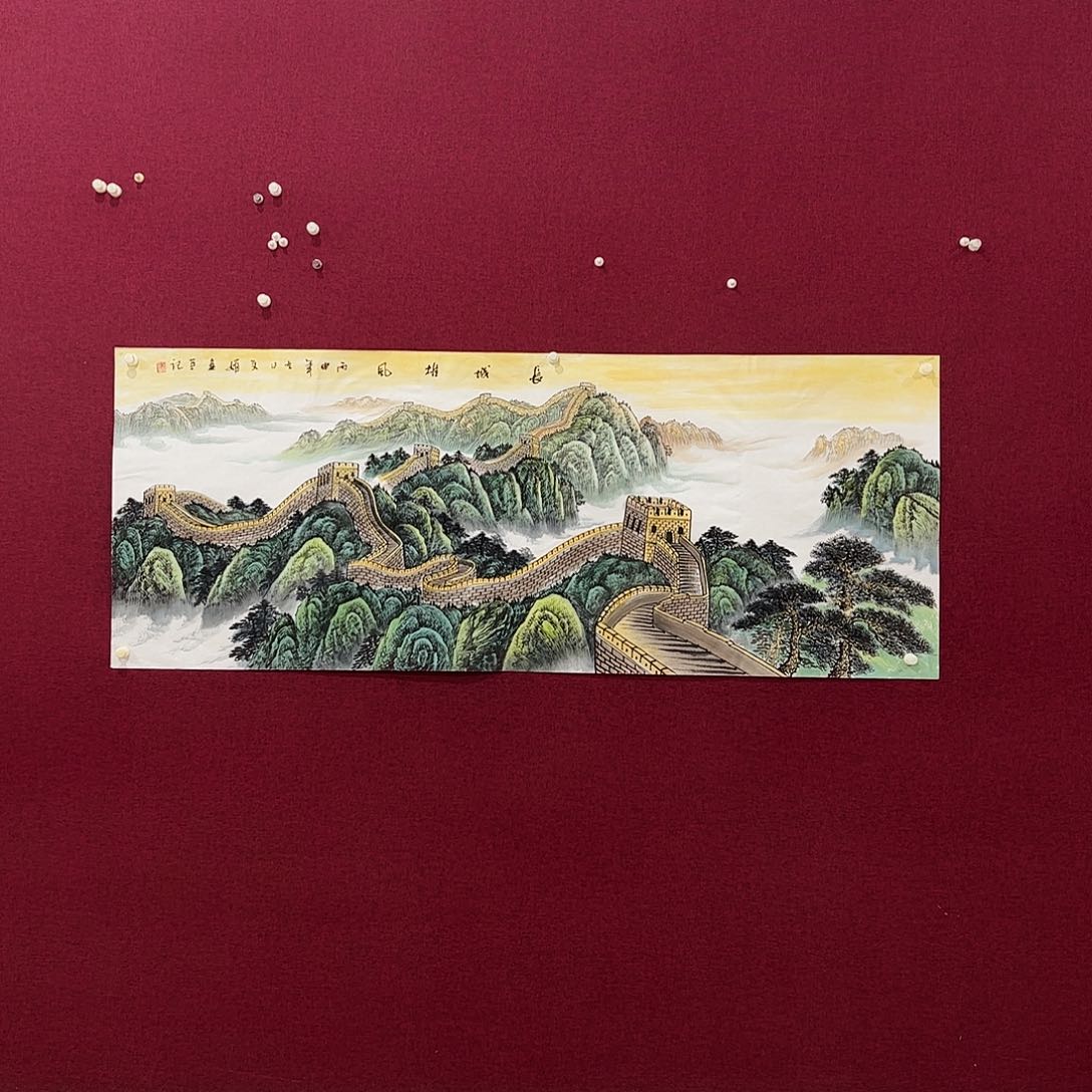 国画国画作品欣赏