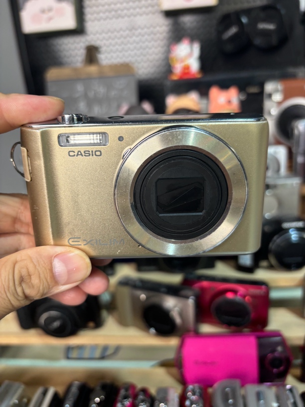 95新 Casio/卡西欧 zs190人像巨好看12倍光学变焦1600w像素