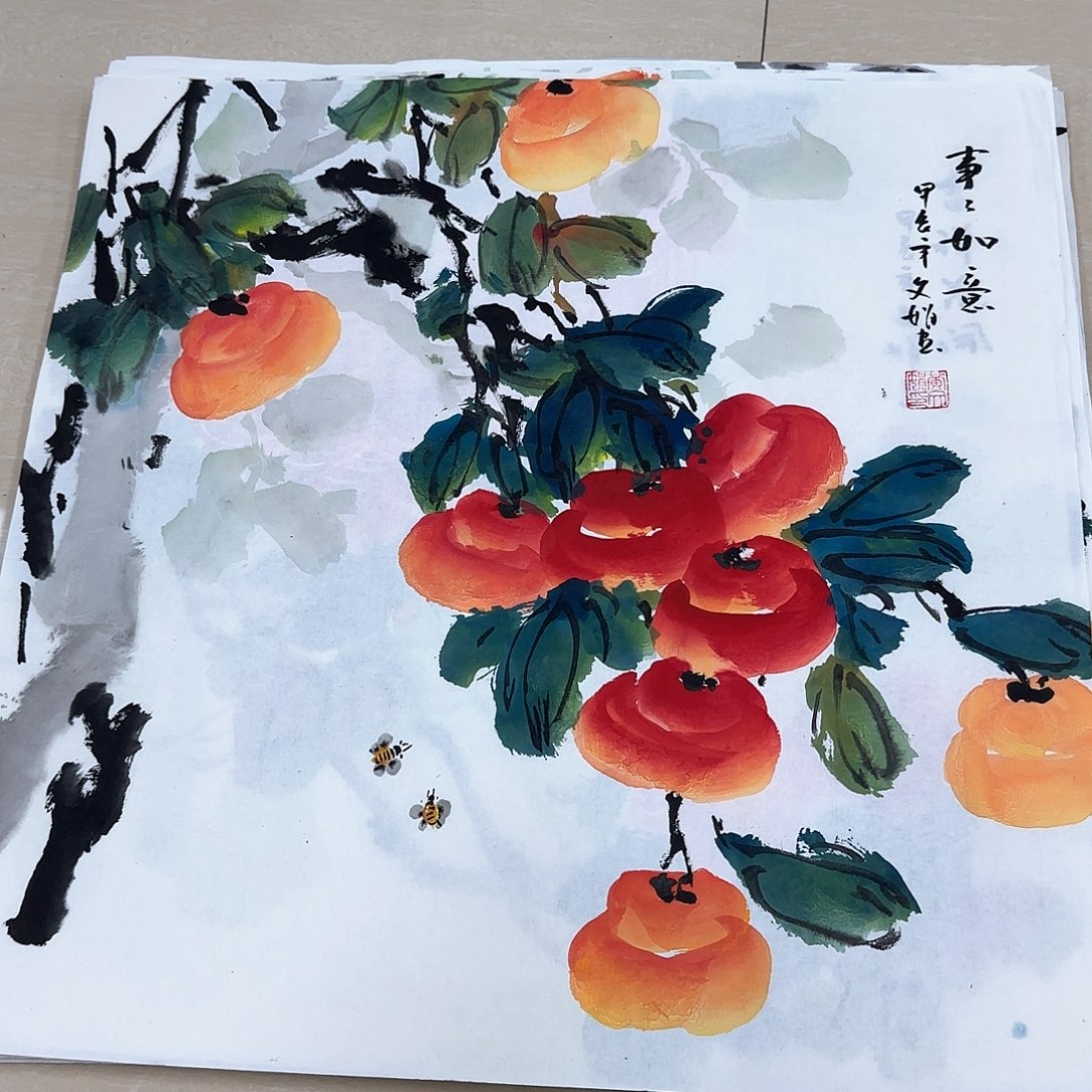 国画国画作品集一