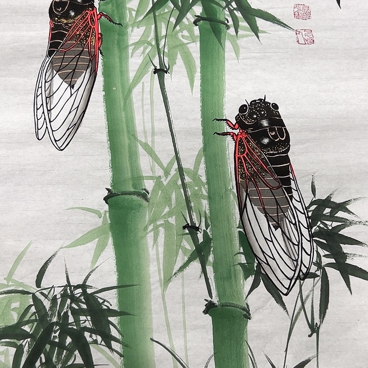 国画手绘国画专用链接888