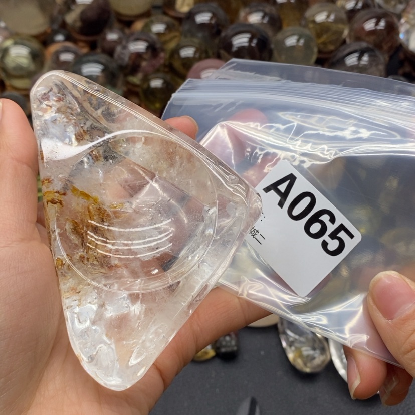【闪购商品】水晶摆件精品未镶嵌
