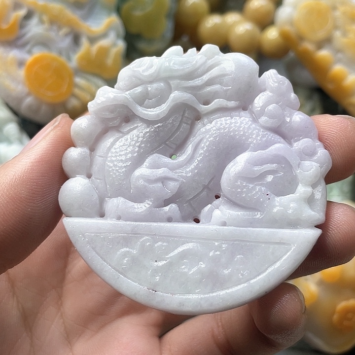 定制翡翠未镶嵌天然翡翠