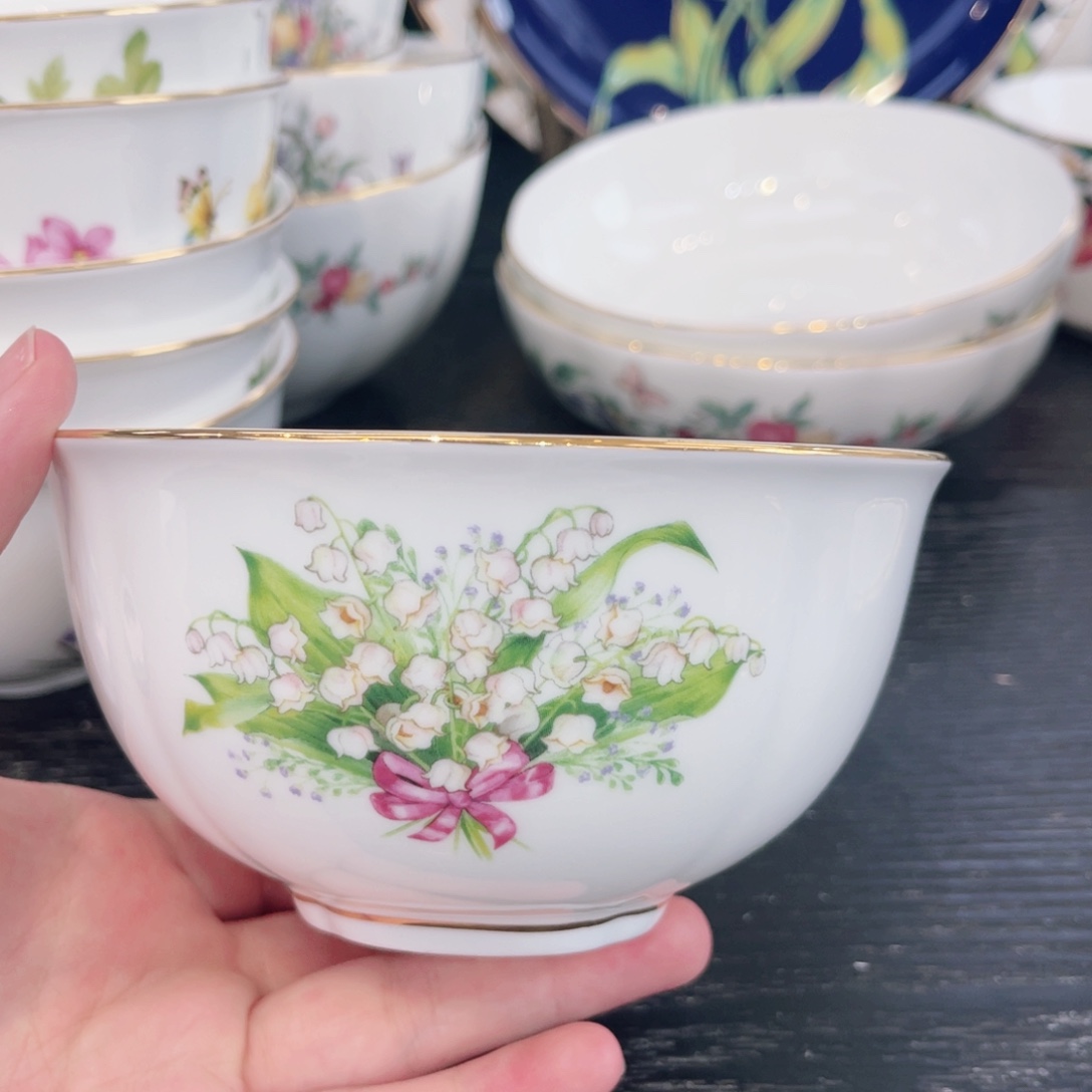 四个饭碗———————————-