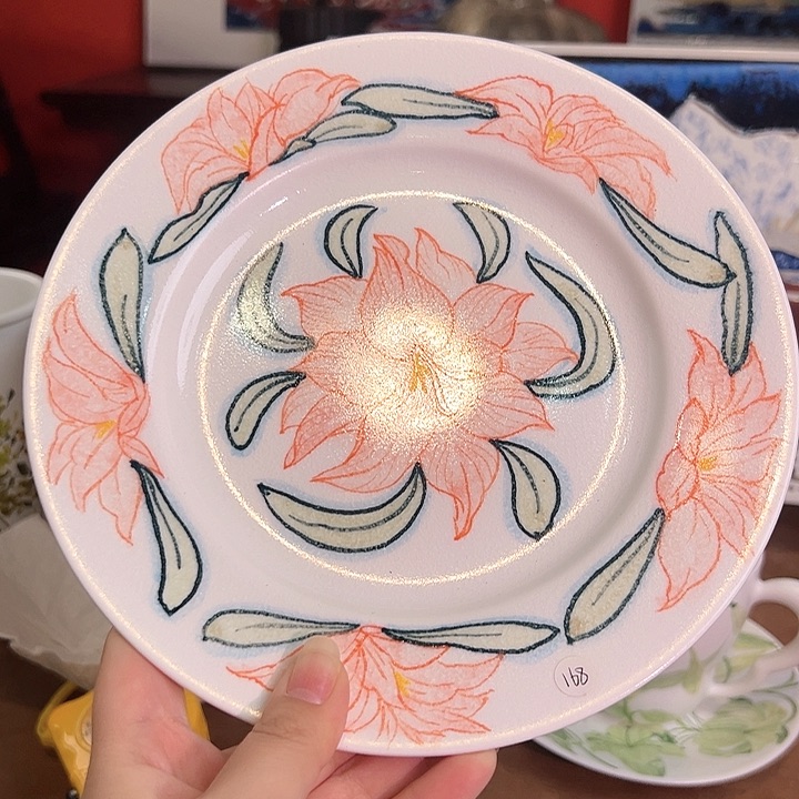 瓷片景德镇陶瓷艺术精品