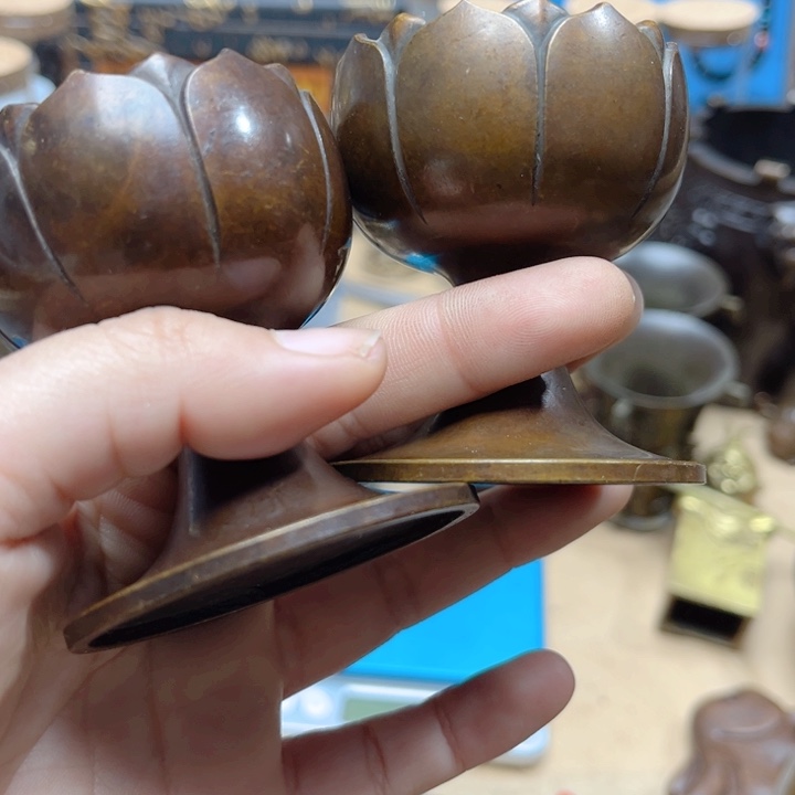 【闪购商品】滴血莲花菩提吊坠