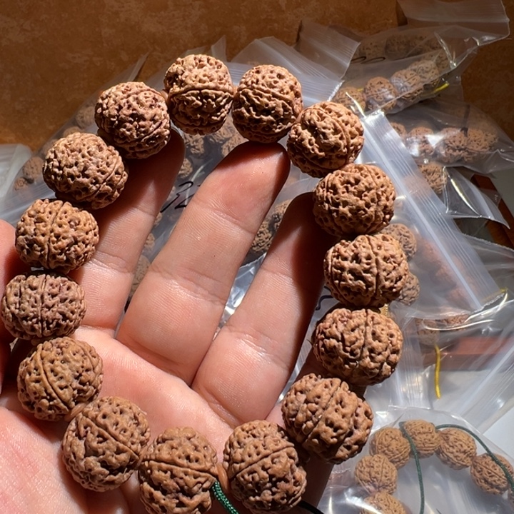 金刚菩提吊坠38号金刚