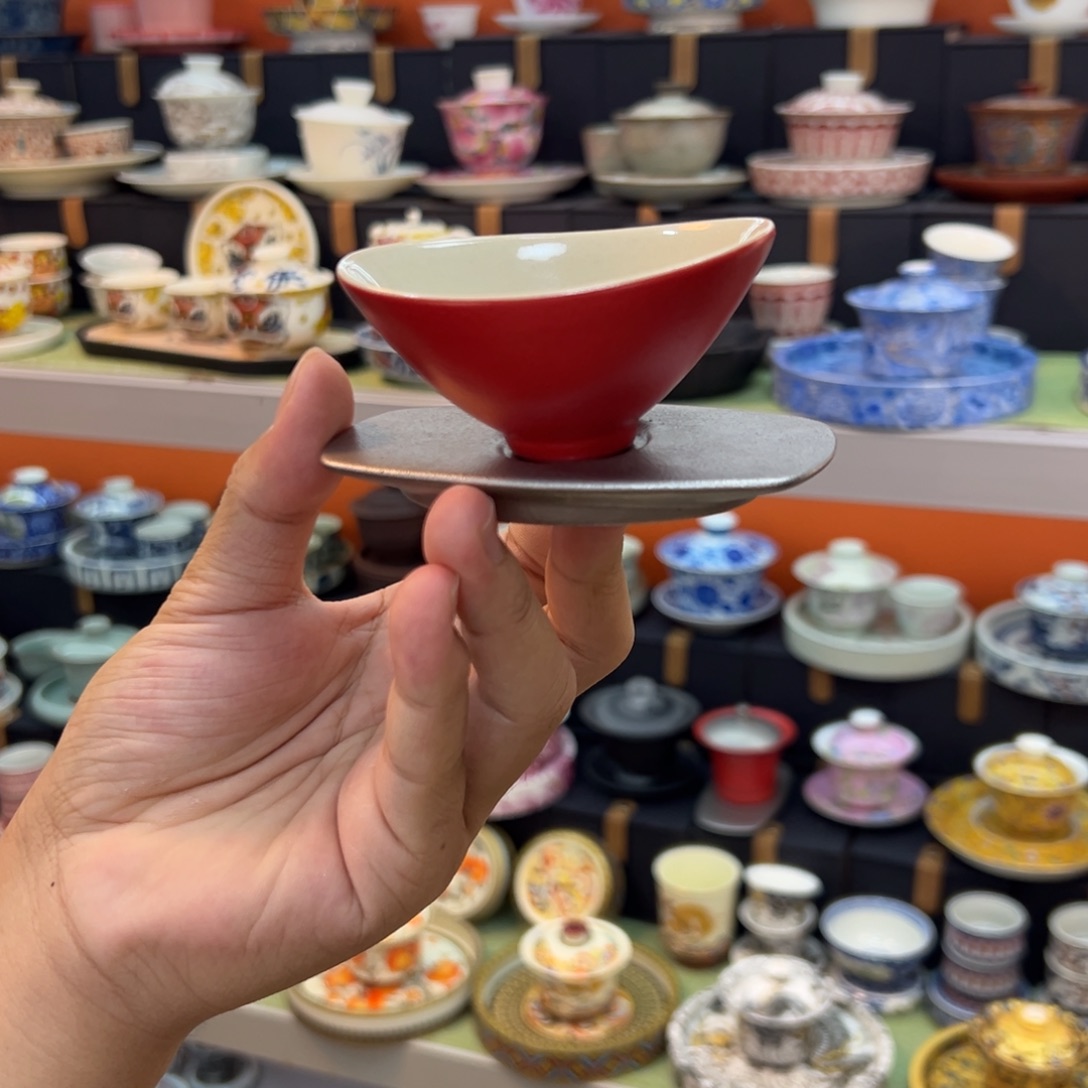 陶瓷健健康康平平安安