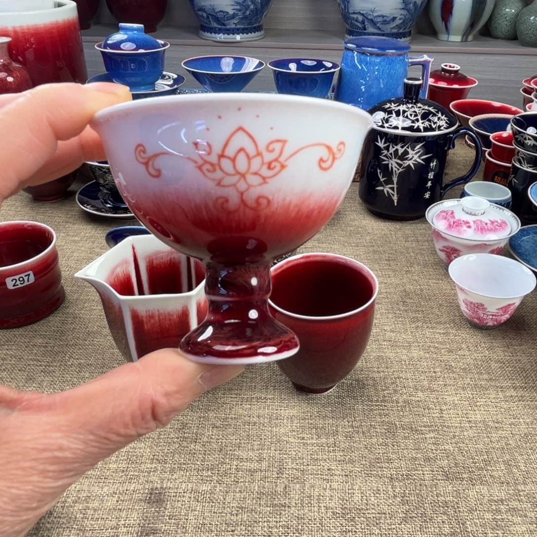 【闪购商品】玉瓷景德镇陶瓷微瑕福利