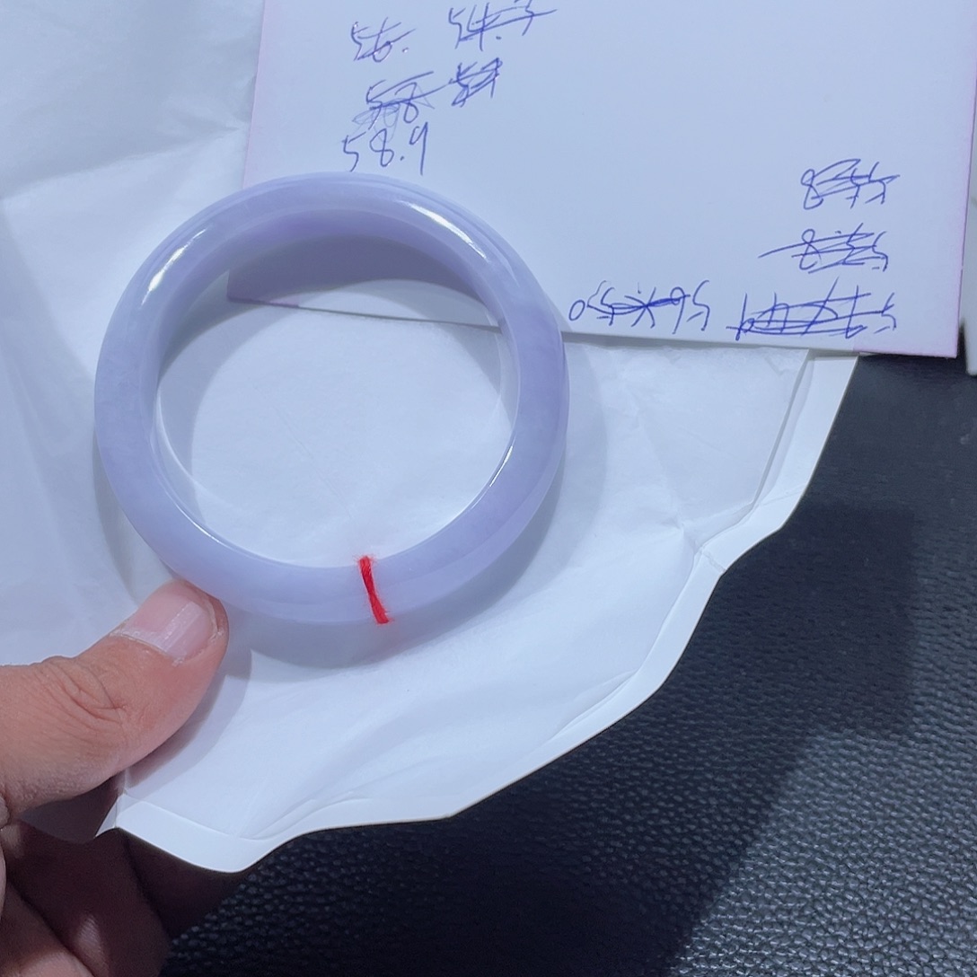 翡翠未镶嵌手镯天然翡翠手镯