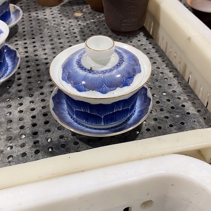 微瑕茶具介意勿拍
