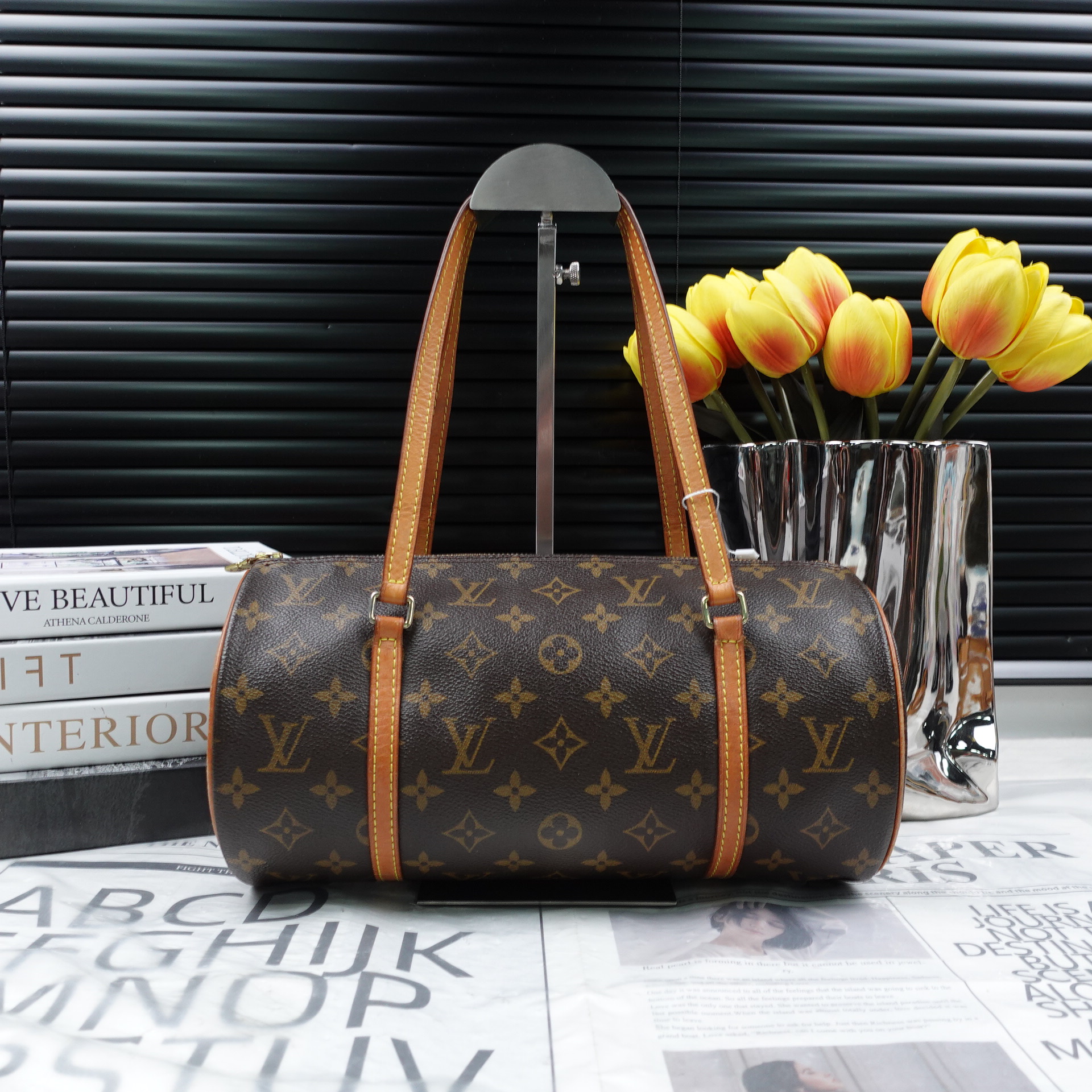 95新 LouisVuitton/路易威登 单肩包/T10327056
