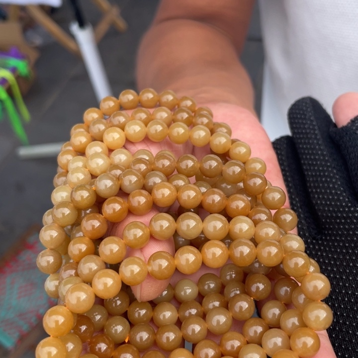 和田玉未镶嵌颈饰多样性发货，发其一