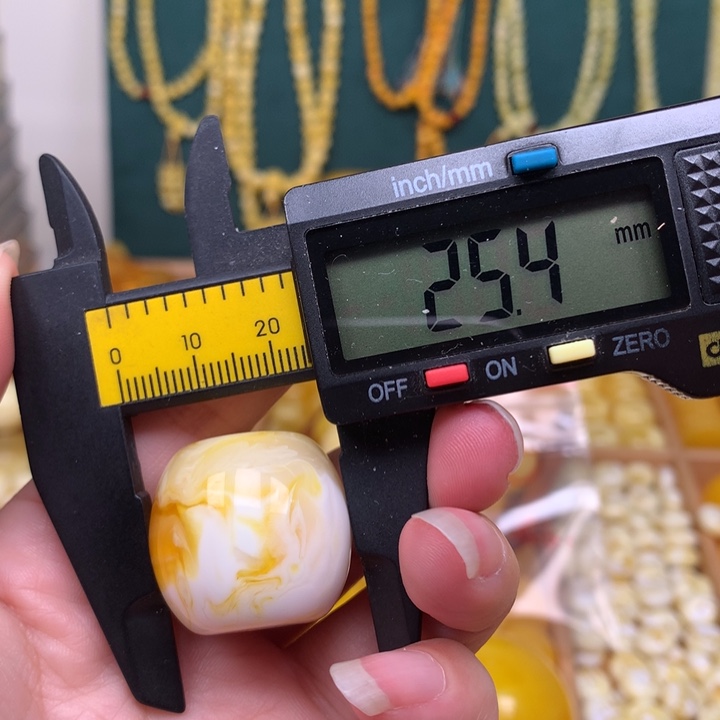 非金属配饰配珠701