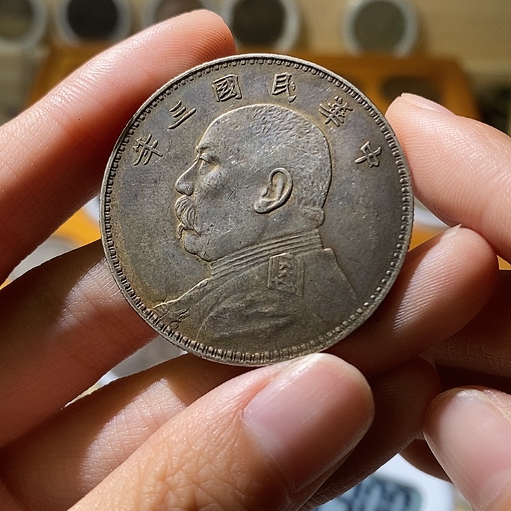 平****纯银现代仿古风格工艺品