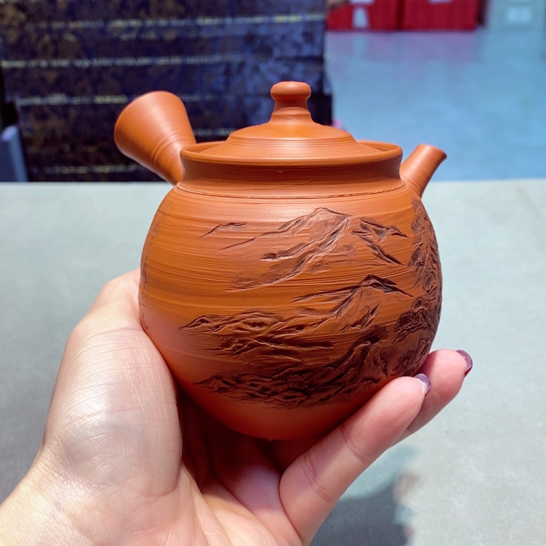如图所示 观兰器物