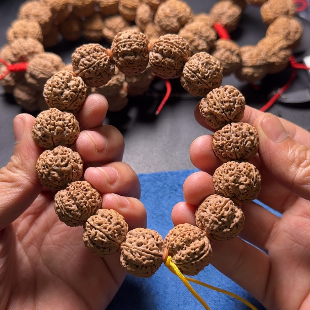 金刚菩提手串24号金刚