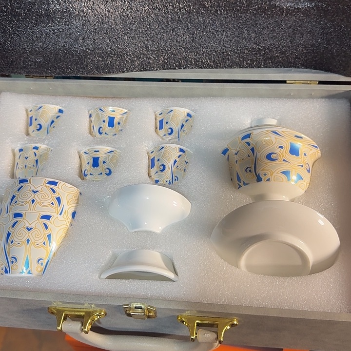 孤品茶具套装等等等