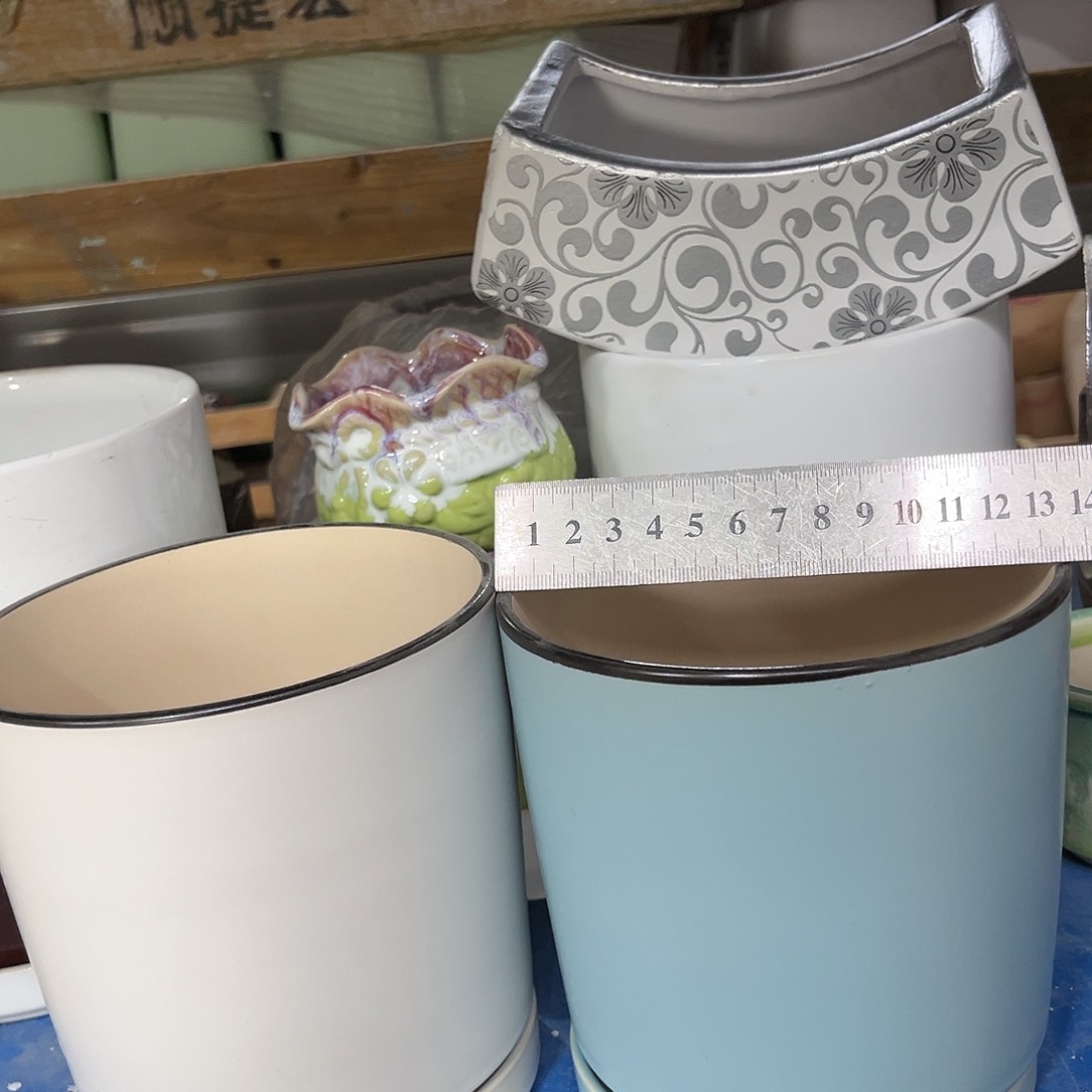 陶瓷陶瓷花盆特价上新