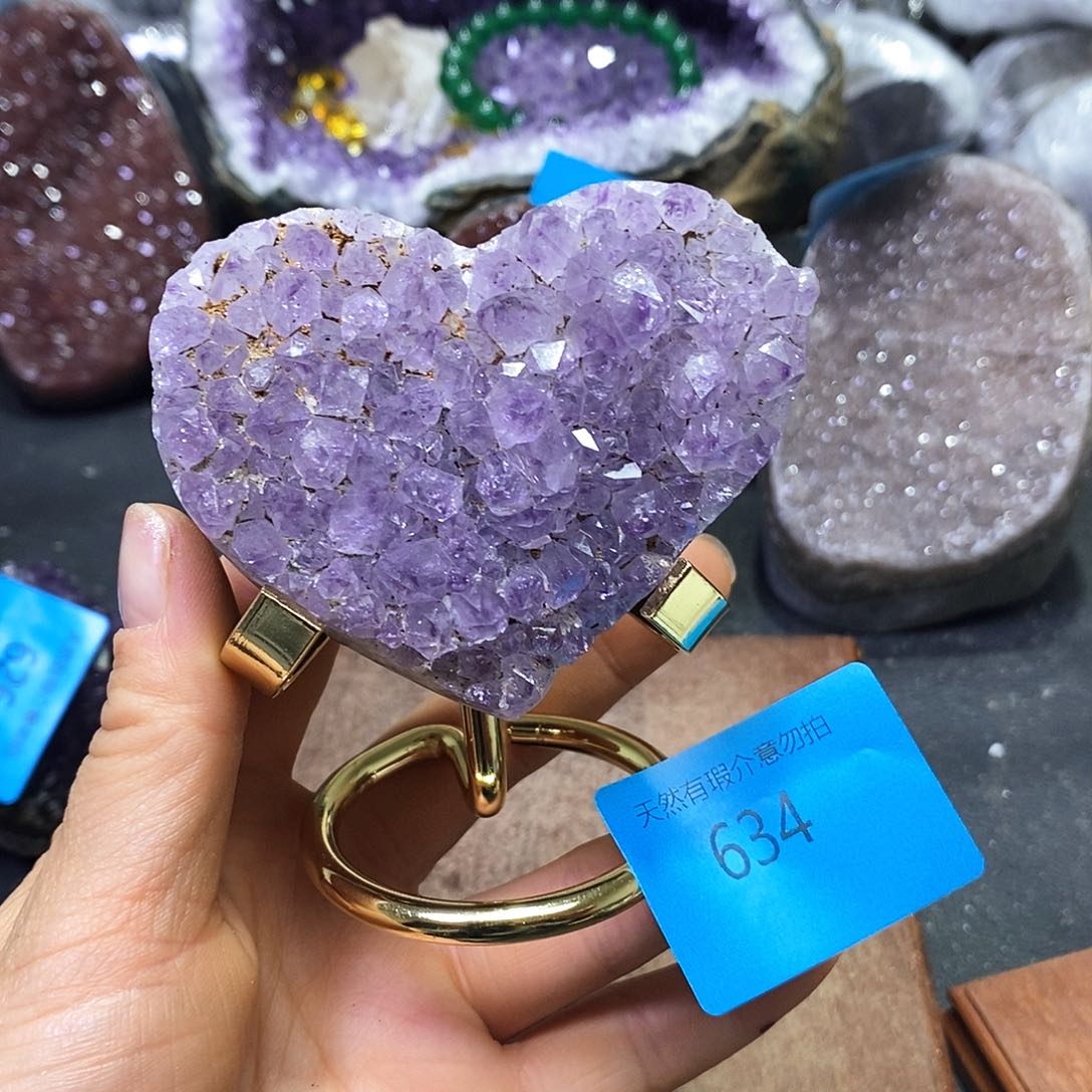 水晶大型摆件（非配饰）未镶嵌