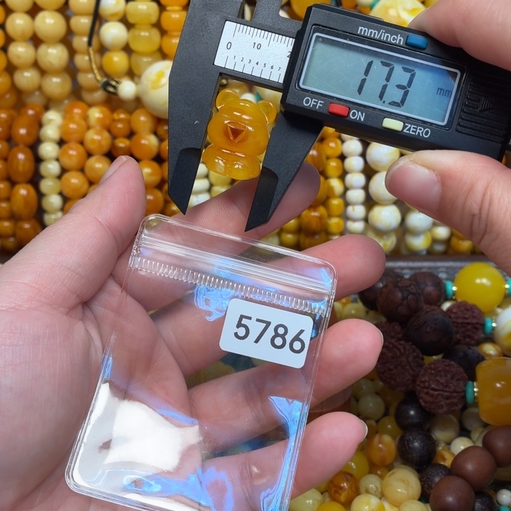 ****ᬐ非金属配珠配饰5786